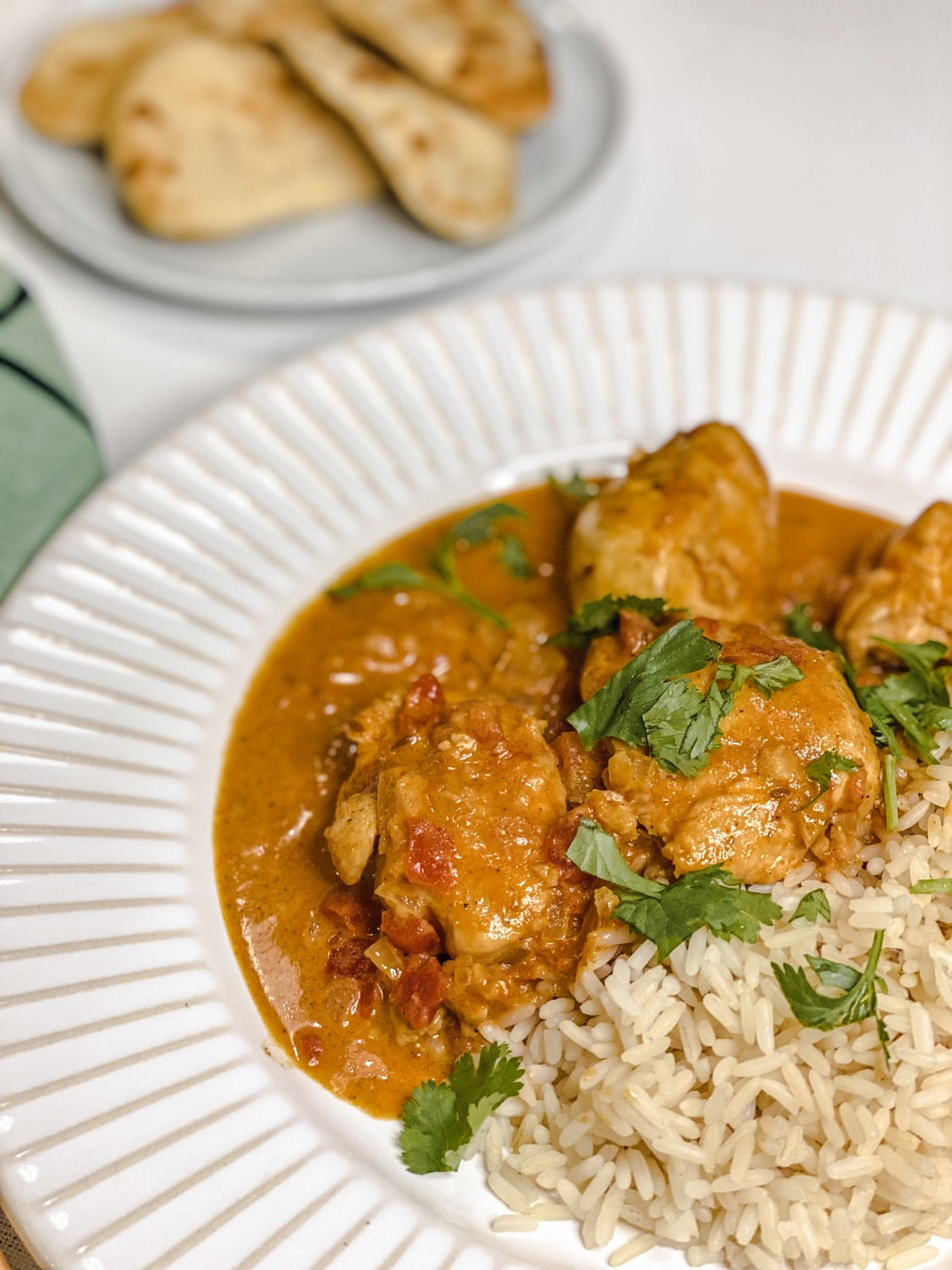 Indian Butter Chicken