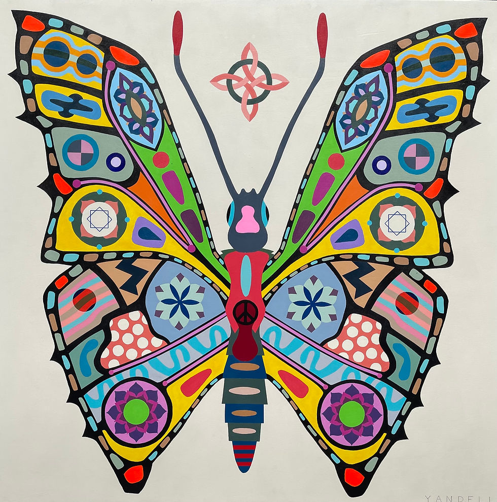"Haight-Ashbury Summer of Love"