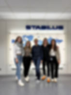 Die wunderbaren Organisatorinnen