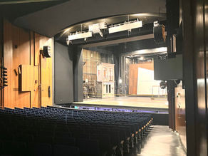 Das Opernhaus in Bonn