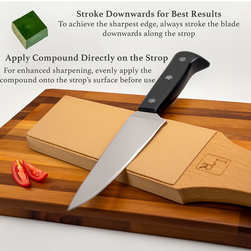 Thumbnail: Finishing touch strop