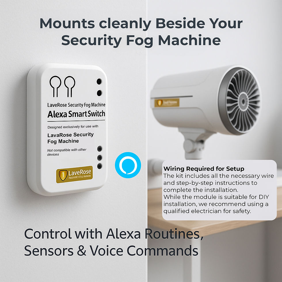 Thumbnail: FogCommand Alexa module