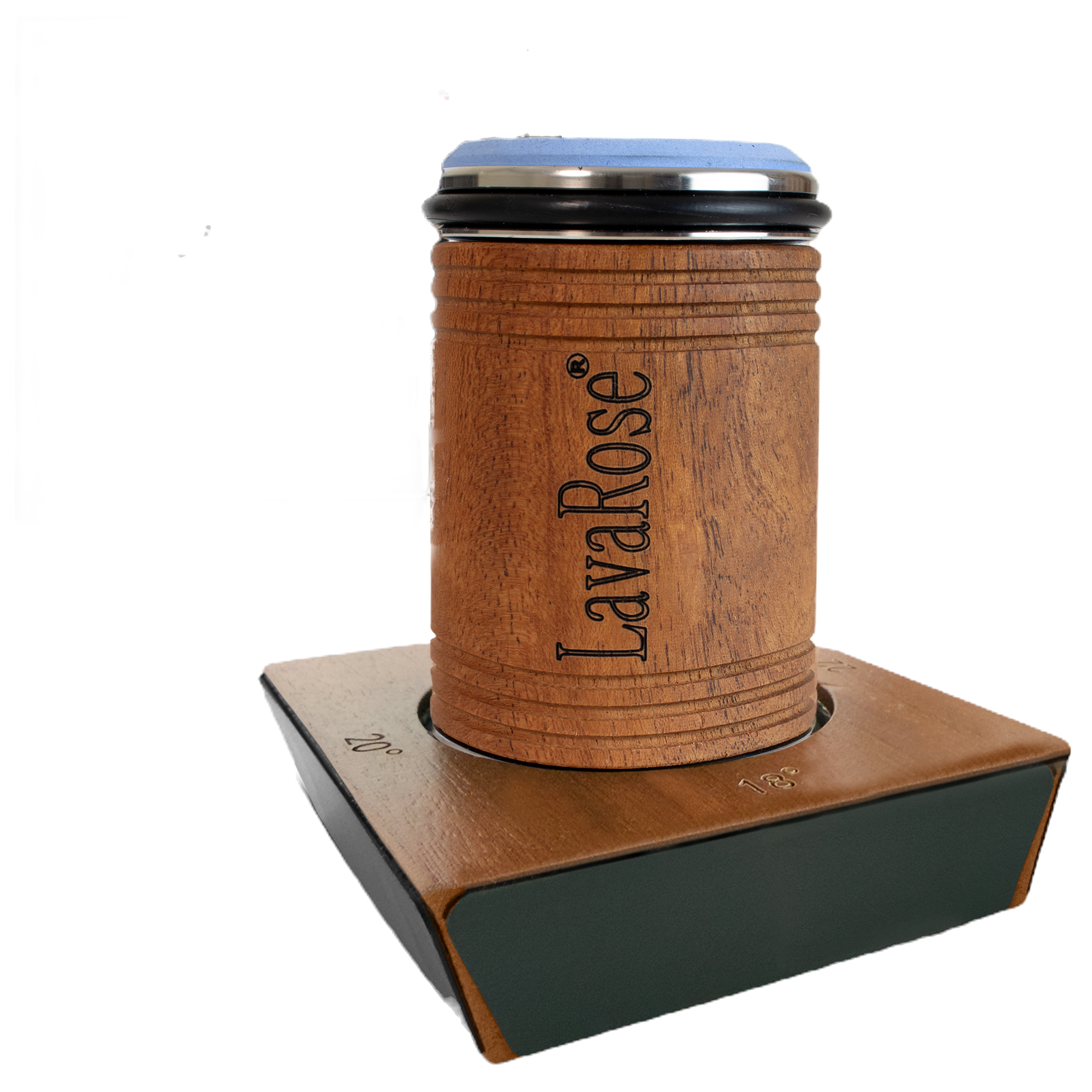 Rolling Knife Sharpener. 4 angles of sharpening. "Titan"