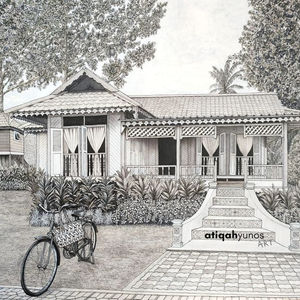 Rumah Kebun Kuala Pilah