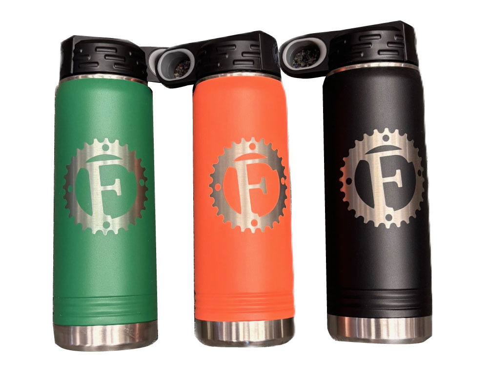 Fruita Gear Water Bottle- crafted in Fruita