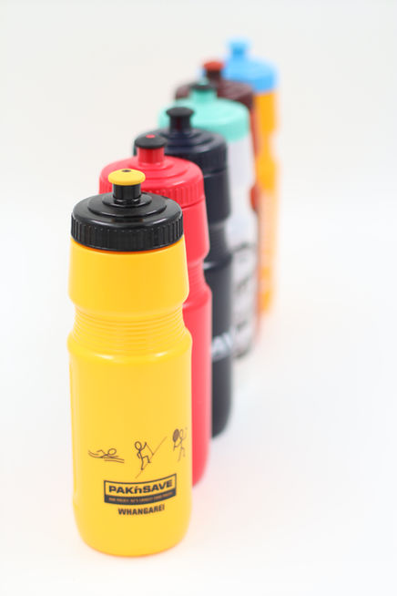 Paknsav New zealand Drink Bottle 