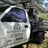 Rubin Roof Restoration
