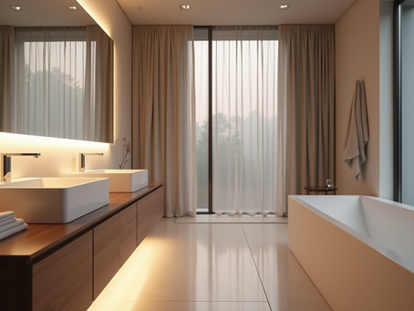 Ideas baños modernos remodelación: transforma tu baño con estilo