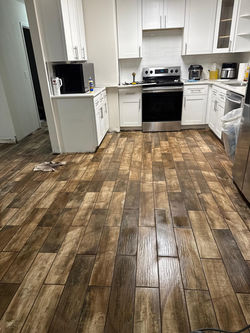 Remodelación completa de cocina