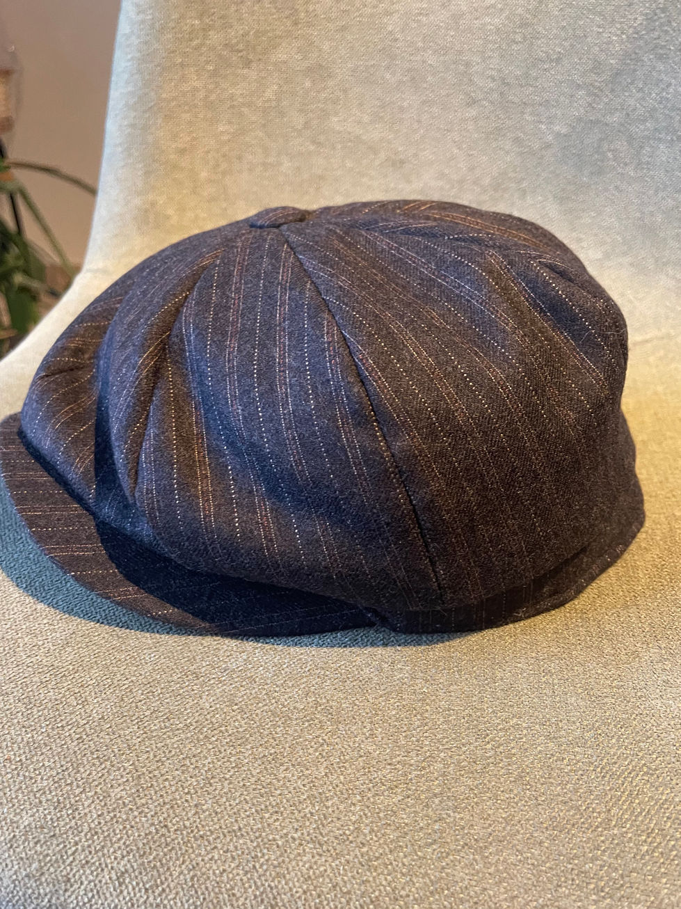 Cap Sicht von der Seite