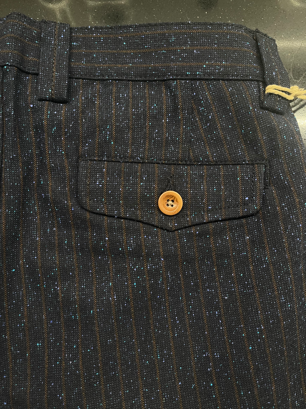 Hosentasche Captain Santors