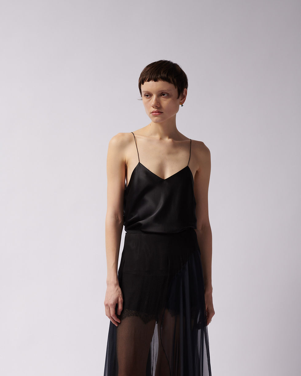 Thumbnail: Fionn Elongated Skirt