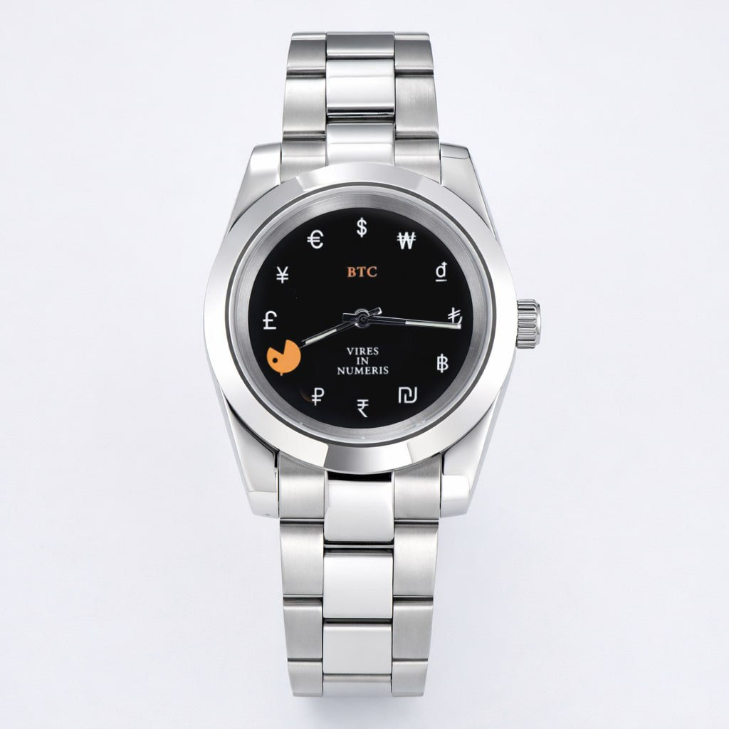 DEAD FIAT - The Bitcoin Watch