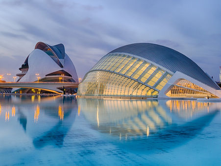 10 reasons to travel to Valencia in 2024