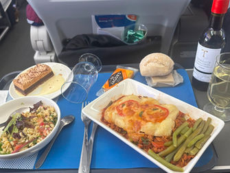 British Airways Check-In Process for Premium Passengers 