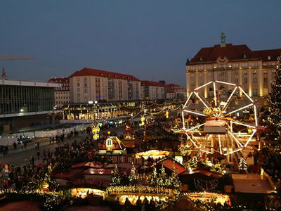 Top 10 Christmas Markets to Visit in 2024: A Comprehensive Guide.