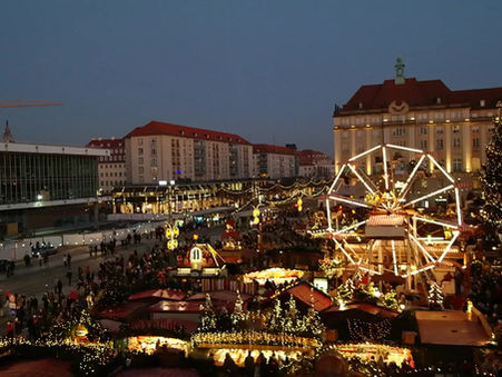 Top 10 Christmas Markets to Visit in 2024: A Comprehensive Guide.