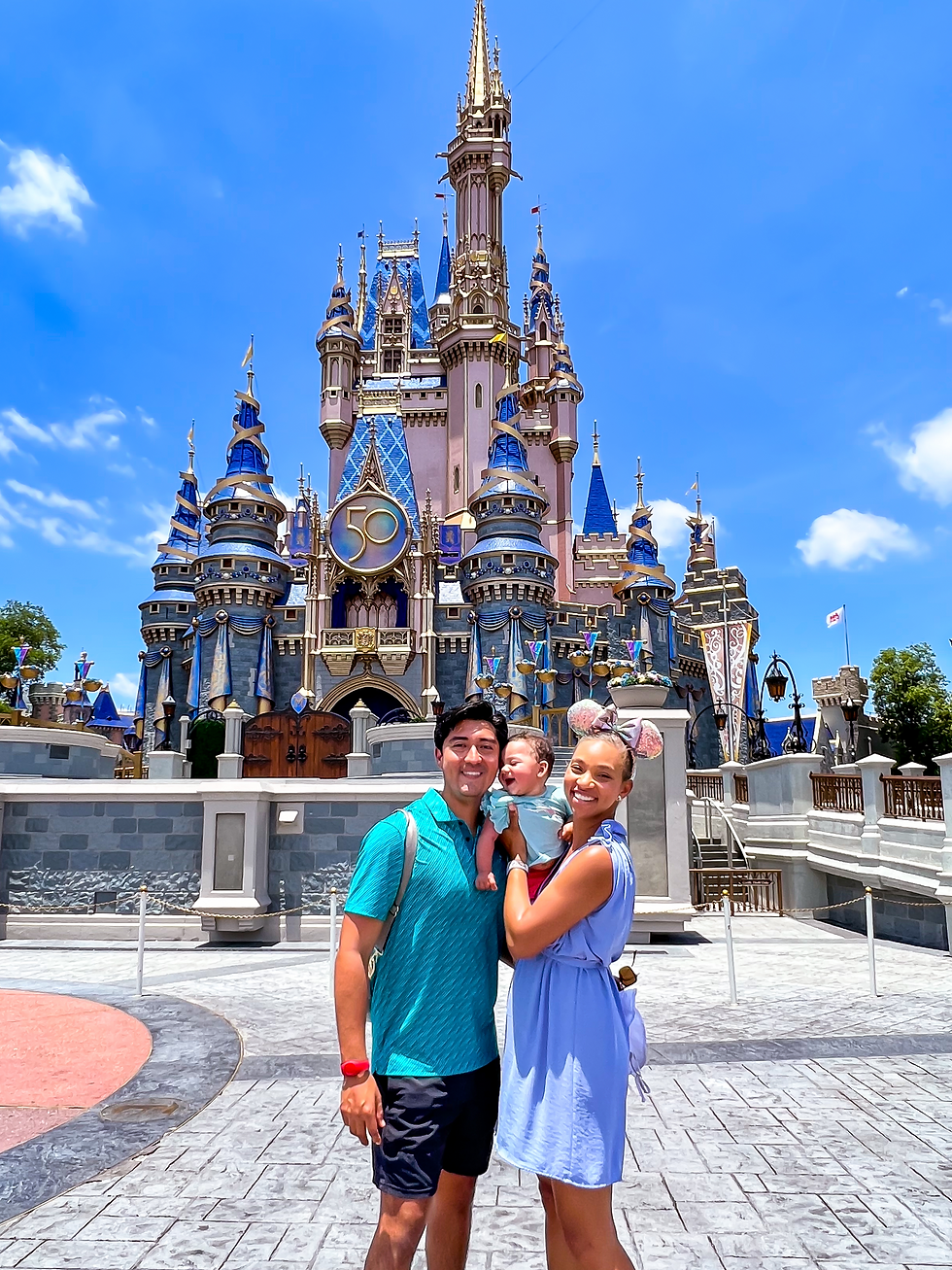 Celebrating Big (or Small!) at Walt Disney World