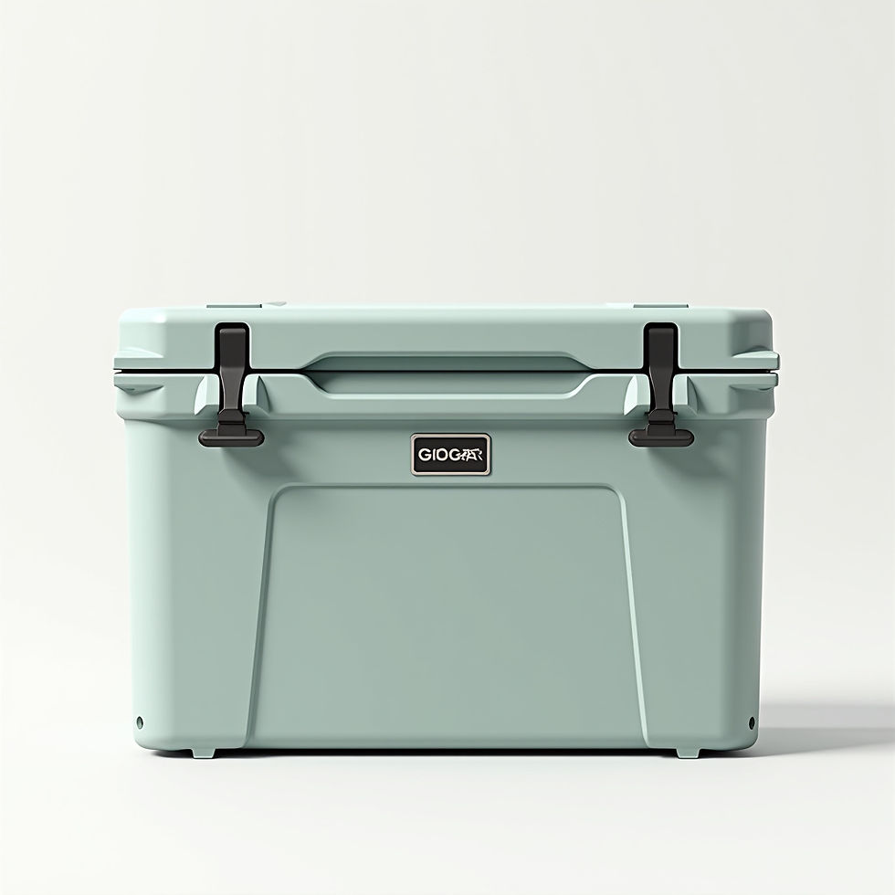 Insulated Cooler Box