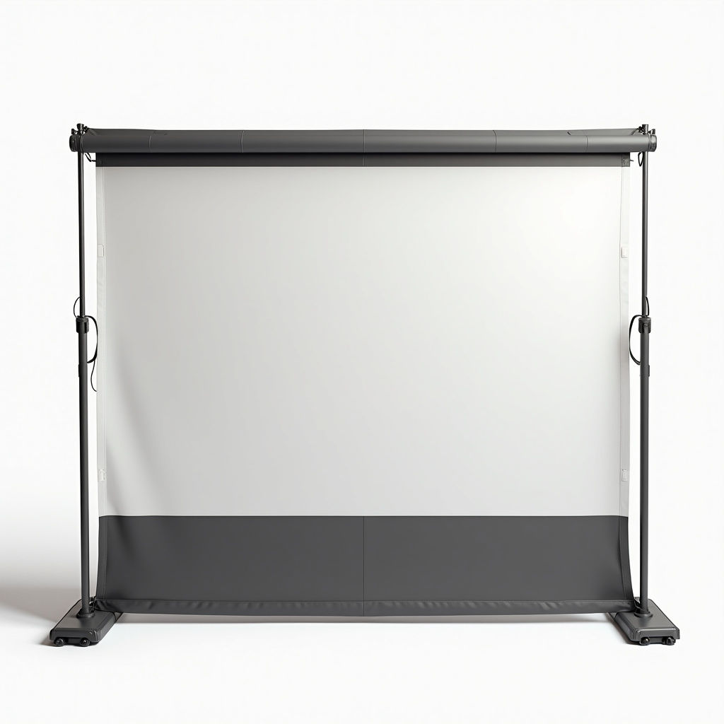 Outdoor Movie Screen