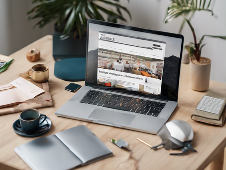 Enhance Your College Experience with Model College's Engaging Website