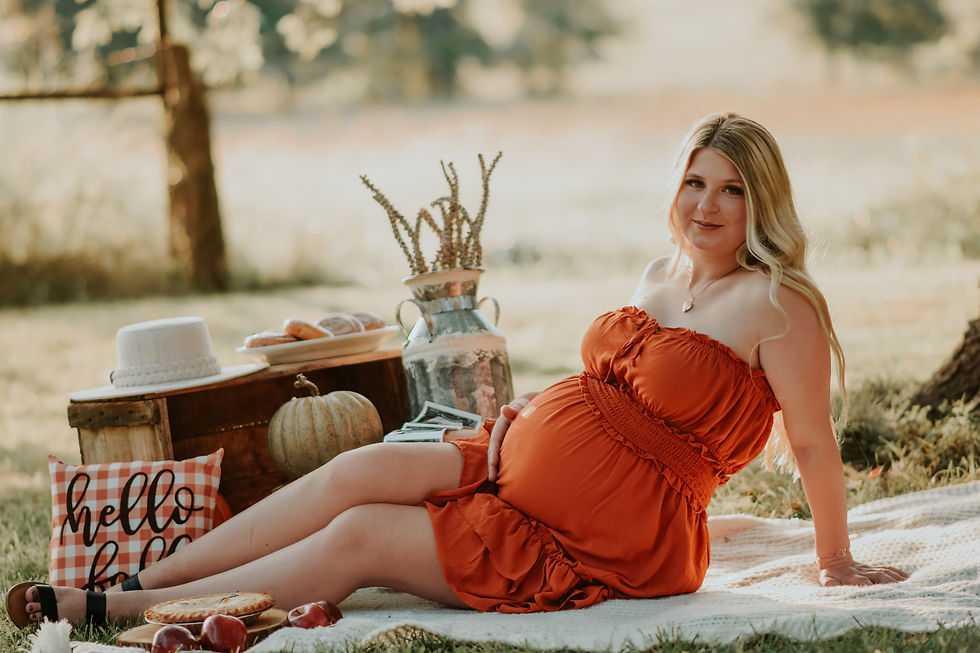 Maternity Photo