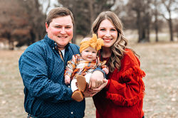 Country Cottage Photography Family Photo