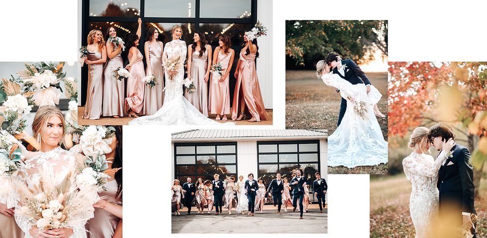 Boho Wedding Photography
