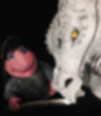Lady Delphine & the Dragon