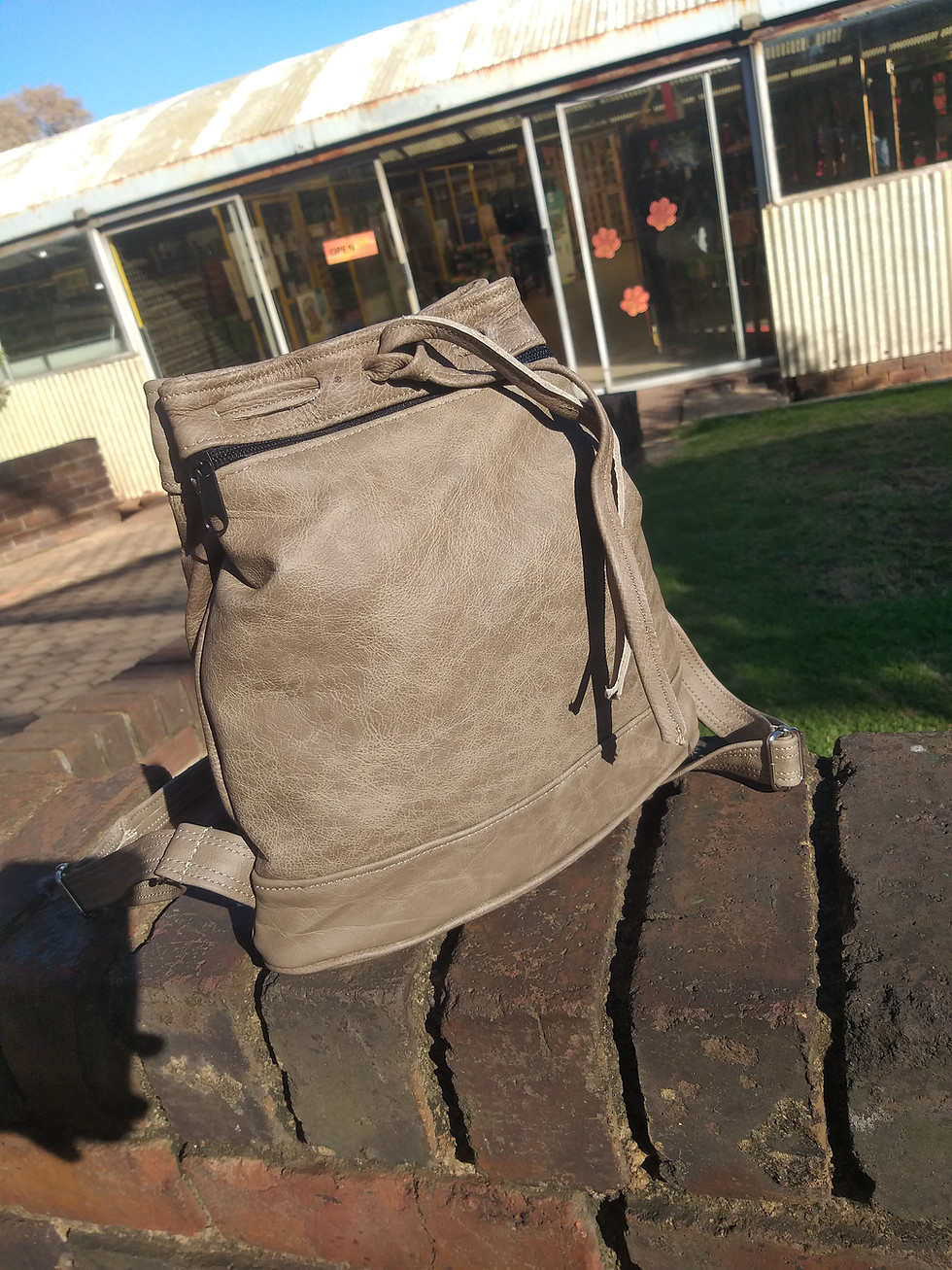 Thumbnail: Portable Back pack