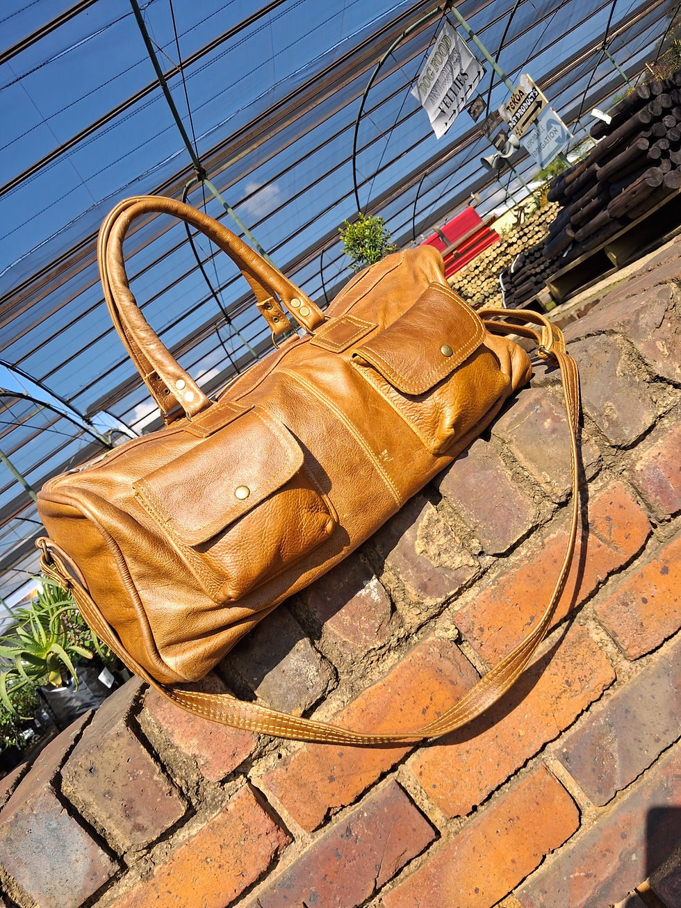 Thumbnail: Duffel Stylish