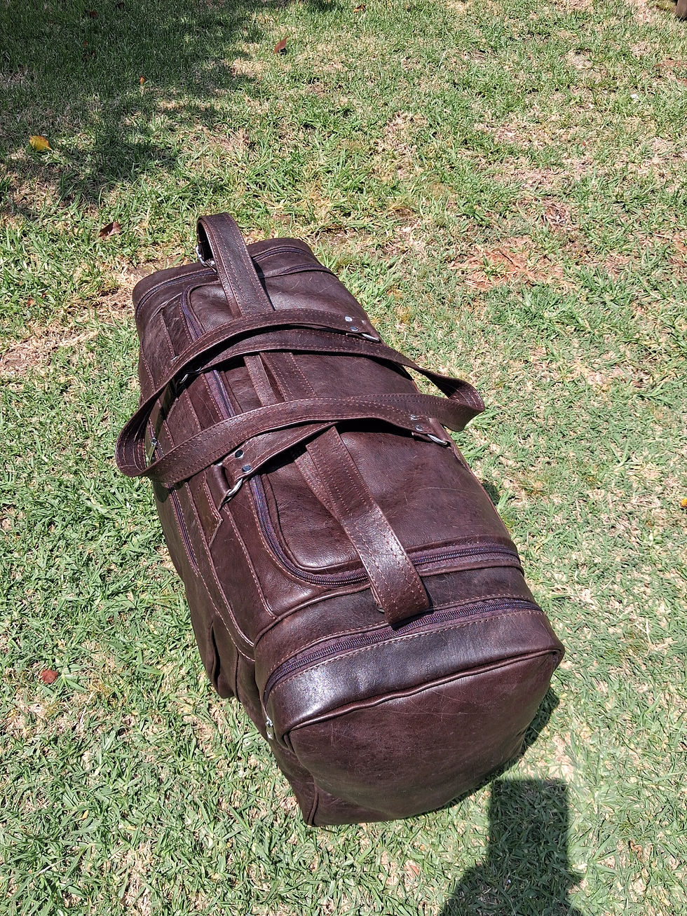 Thumbnail: Big Traveling Bag