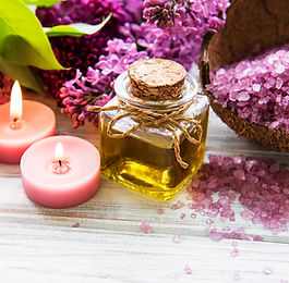 spa-setting-with-lilac-flowers.jpg