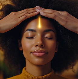 serene-woman-receiving-calming-energy-treatment-cozy-indoor-environment-evening-relaxation