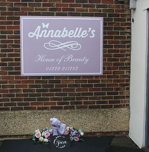 Pink Moonstone Therapies - Inside Annabelle's
