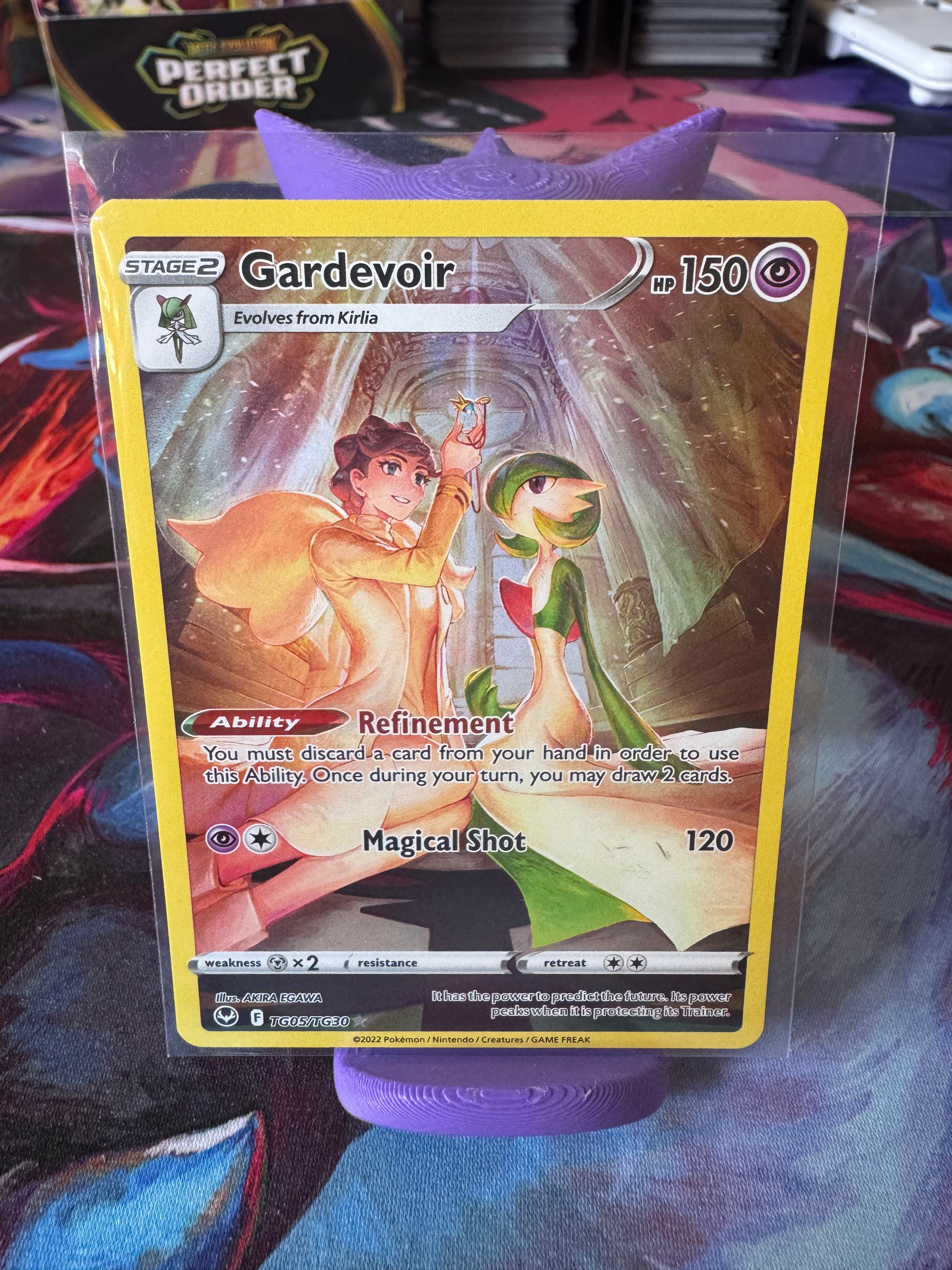 Gardevoir TG05/TG30
