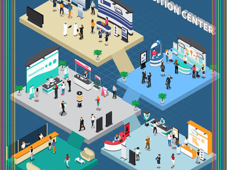 How to Design an Effective Trade Show Booth that Attracts Qualified Leads