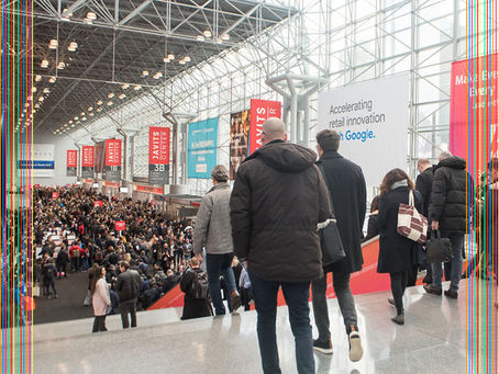 FastSensor Customer Tracking to Attend NRF 2020 Vision