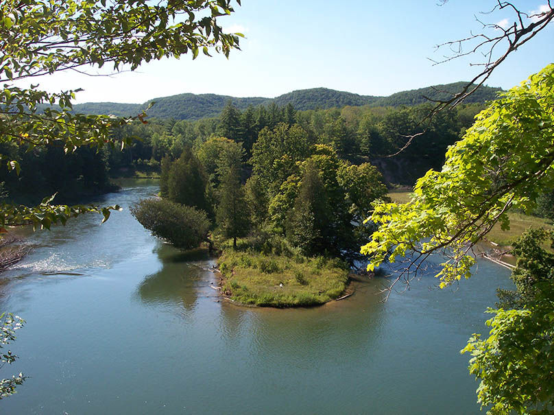 Manistee River Loop Women's Backpacking Trip