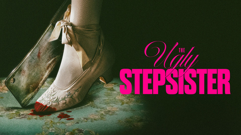 the ugly step sister