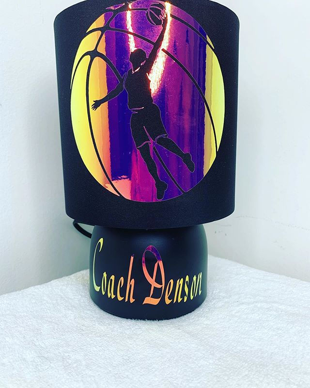 Thumbnail: Custom Lamps