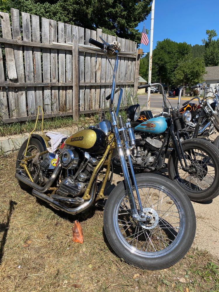 Last Call Biggest Balls Chopper Show 2020