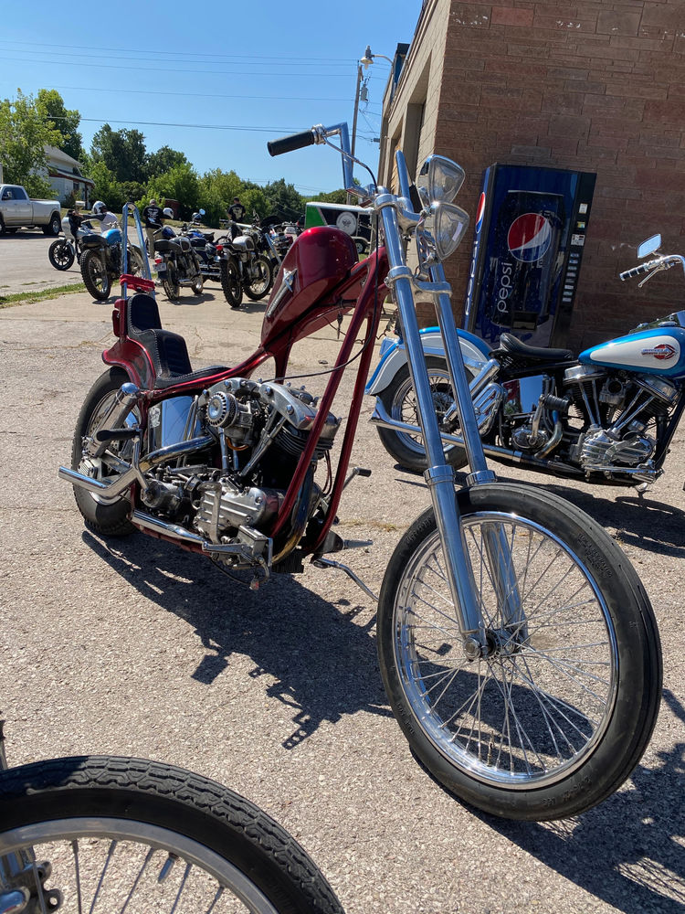 Last Call Biggest Balls Chopper Show 2020