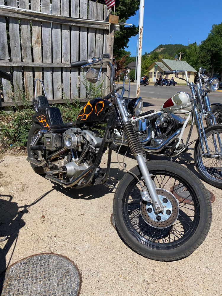 Last Call Biggest Balls Chopper Show 2020