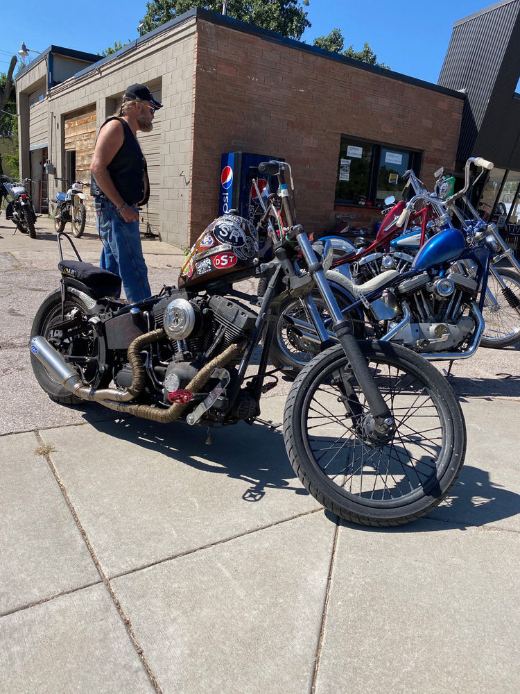 Last Call Biggest Balls Chopper Show 2020