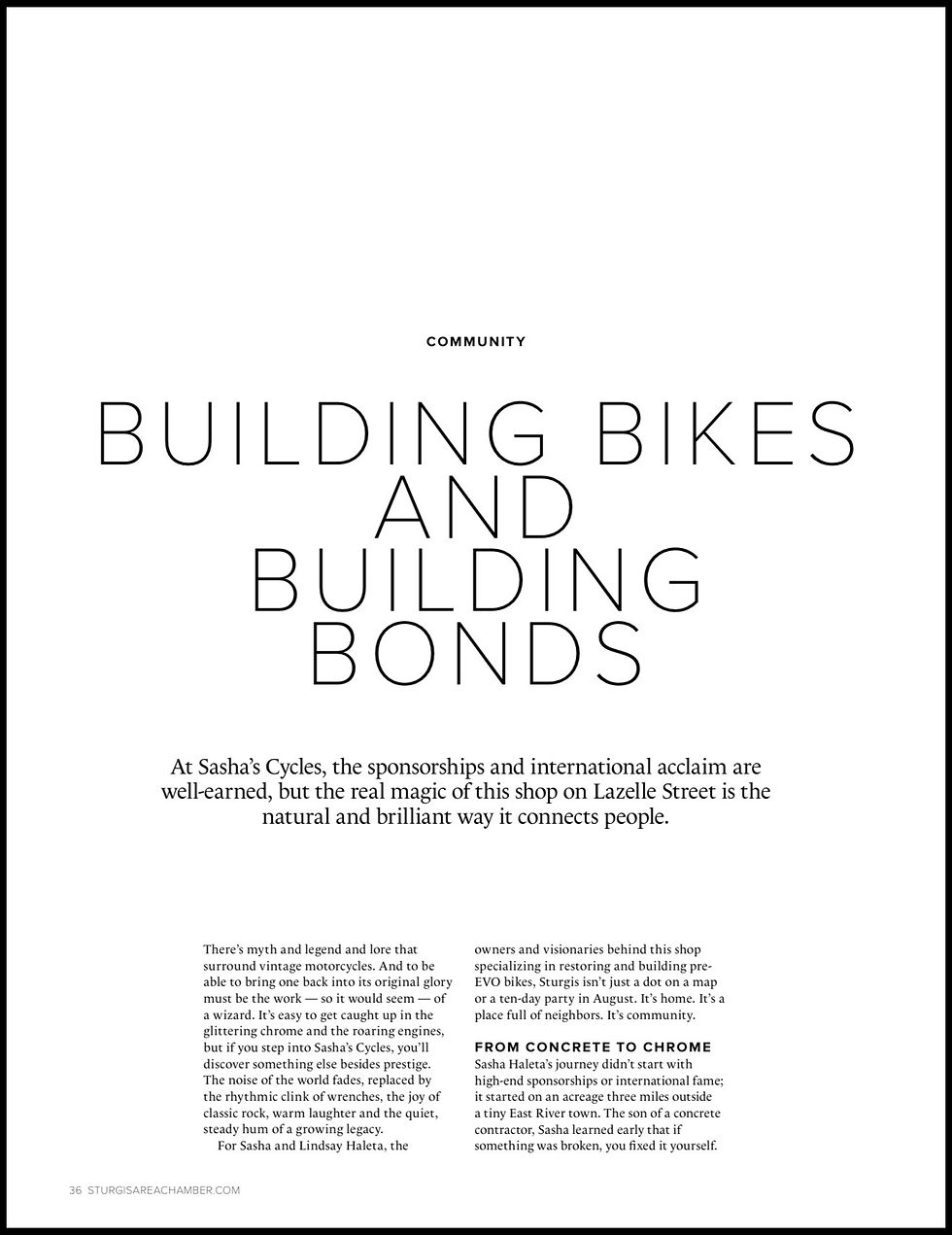 57785 Magazine - 2026 Edition