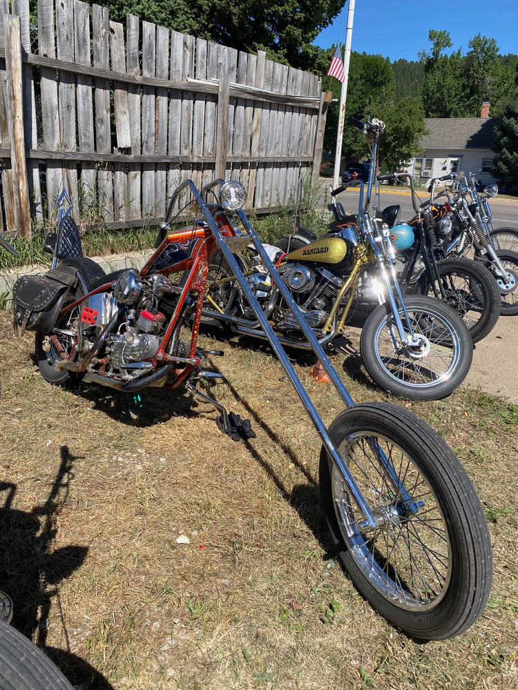 Last Call Biggest Balls Chopper Show 2020