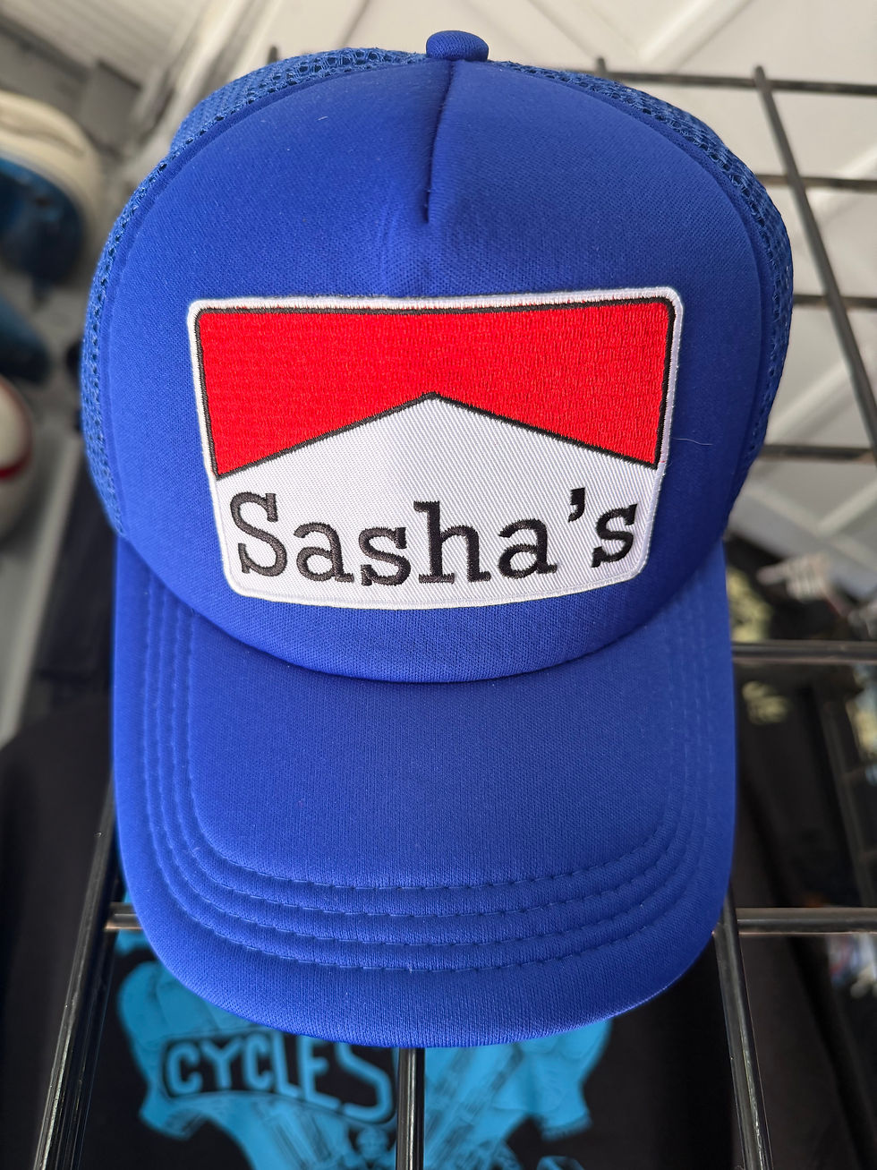 Thumbnail: Trucker Hat - Royal Blue