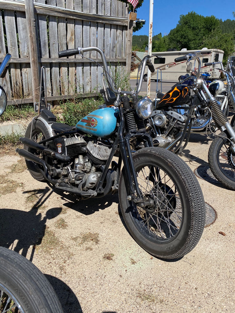 Last Call Biggest Balls Chopper Show 2020