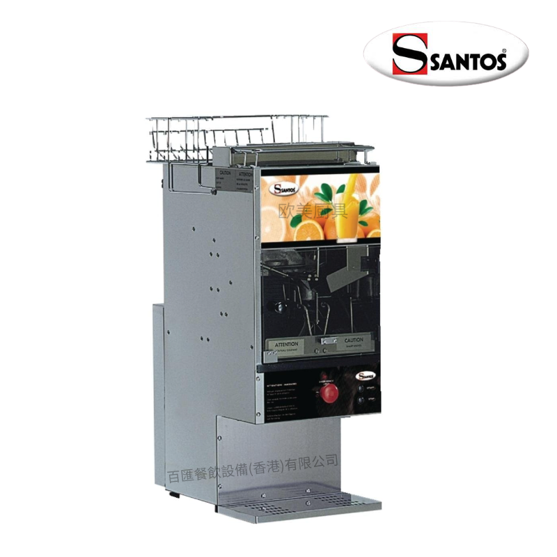 縮圖：Santos 山度士 32 全自動榨橙汁機